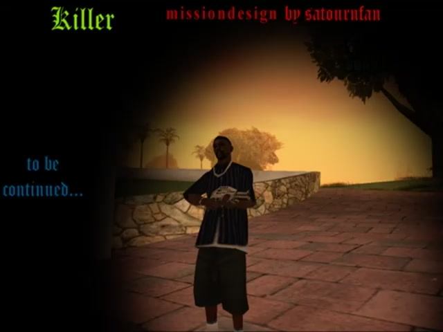 GTA San Andreas DYOM #54 - Киллер. Часть 1 смотреть онлайн
