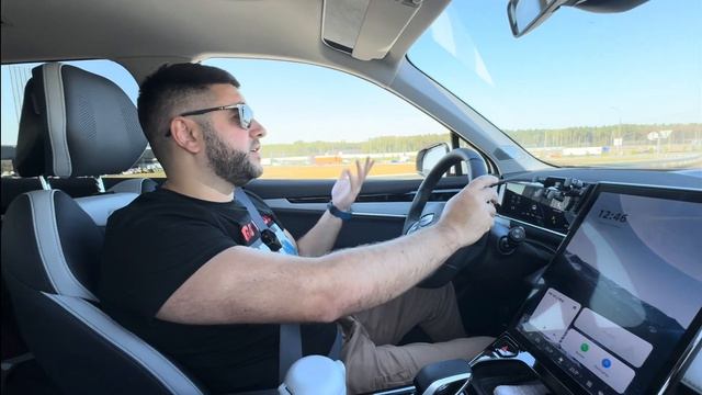 GEELY ATLAS AWD - нас наконец услышали! #geely #atlas смотреть онлайн