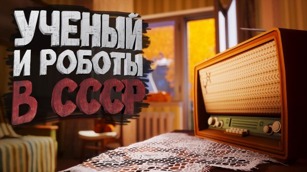 Профессор Галактионов и начало робоапокалипсиса в СССР