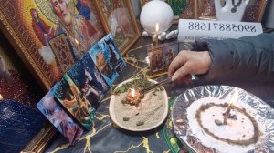 2ч. Чистка. ПОРЧА  на  ОЖИРЕНИЕ.