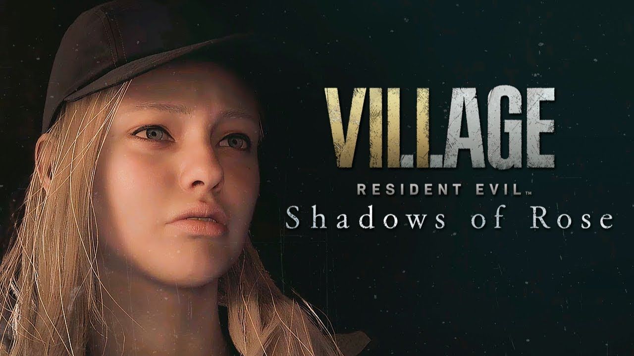 Resident Evil Shadows Of Rose часть 1