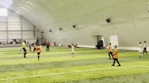 Зимний кубок дружбы 2016, 2 тайм