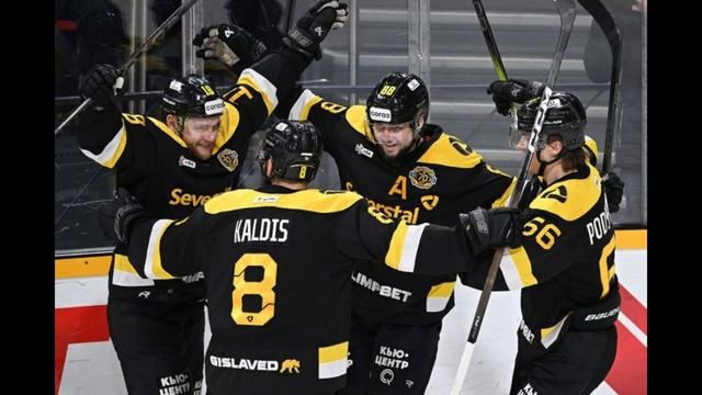 СЕВЕРСТАЛЬ - ТОРПЕДО. КХЛ. ОБЗОР МАТЧА. 10.01.2026 смотреть онлайн