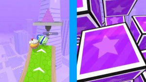 Going Balls  Super Speed run Gameplay New Update Level 1782 Race