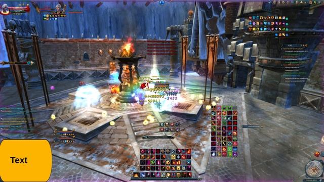 Forsaken World (Fw-Free) Arena 3x3 смотреть онлайн