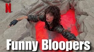 Stranger Things 5 - За кадром / Bloopers 😂 Cast Can’t Stop Laughing (ClutchVision)