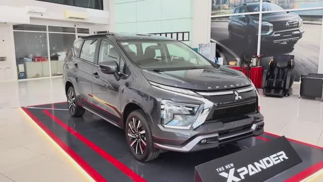 Mitsubishi X-Pander 2026 год смотреть онлайн