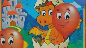 Развивающие мультфильмы для детей .Мультфильмы для детей.