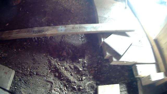 НАКОНЕЦ ДОШЛИ РУКИ. РЕМОНТ ПОЛА ВО ДВОРЕ. смотреть онлайн