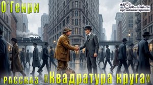 О′Генри "Квадратура круга" рассказ