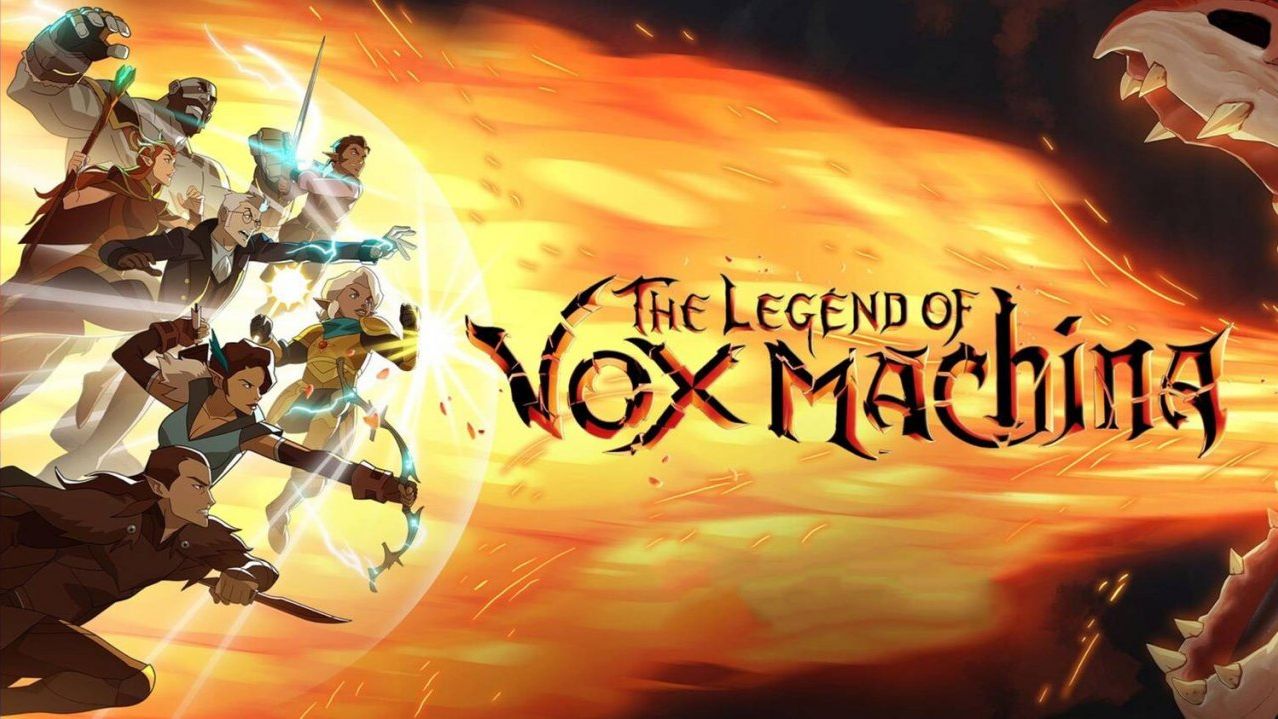Легенда о Vox Machina (2024) — 3 сезон 3 серия | The Legend of Vox Machina смотреть онлайн