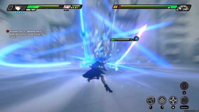 Прохождение Zenless Zone Zero за Белль 185