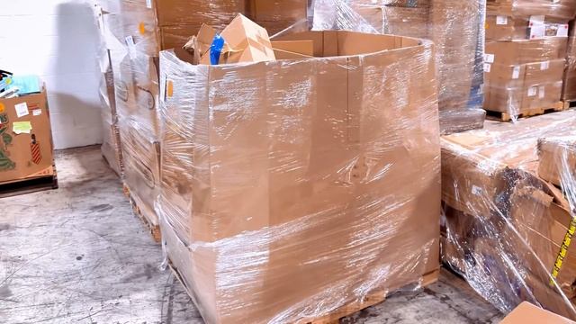 Покупка ПАЛЕТА на РАСПРОДАЖЕ с прибылью X25 😮😮😮(ProAuctionLine) смотреть онлайн