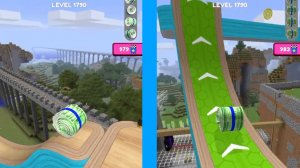 Going Balls  Super Speed run Gameplay New Update Level 1758 Race