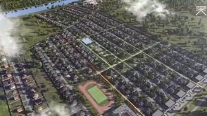 Коттеджный поселок Онегин Парк