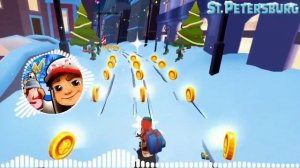 subway surfers в санкт-петербург кто помнит?