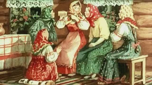 #СКАЗОЧНАЯ FM - СКАЗКА "ГОЛУБАЯ ЗМЕЙКА" смотреть онлайн