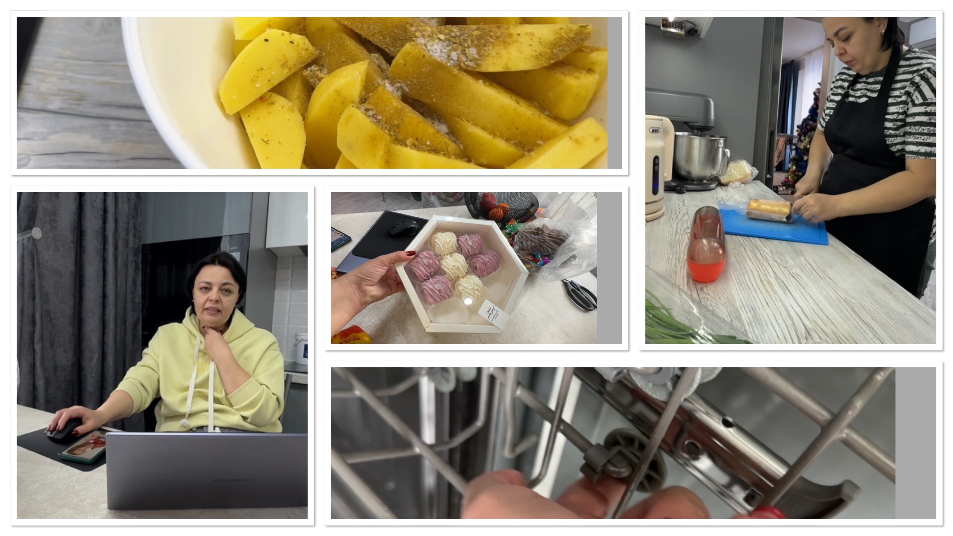 Мама ТОЖЕ ДЕЛАЕТ//ответ БЛОГЕРУ-что и как/УЖИН смотреть онлайн