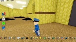 ПАУК МОНСТР ИЗ БАНБАН 2 В ЗАКУЛИСЬЕ в ROBLOX!