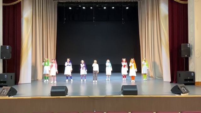 Средняя группа