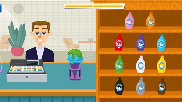 учим английские цвета игры / яндекс игры / игры онлайн / игры бесплатно смотреть онлайн