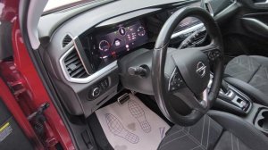 Опель грандлагд 2022 год