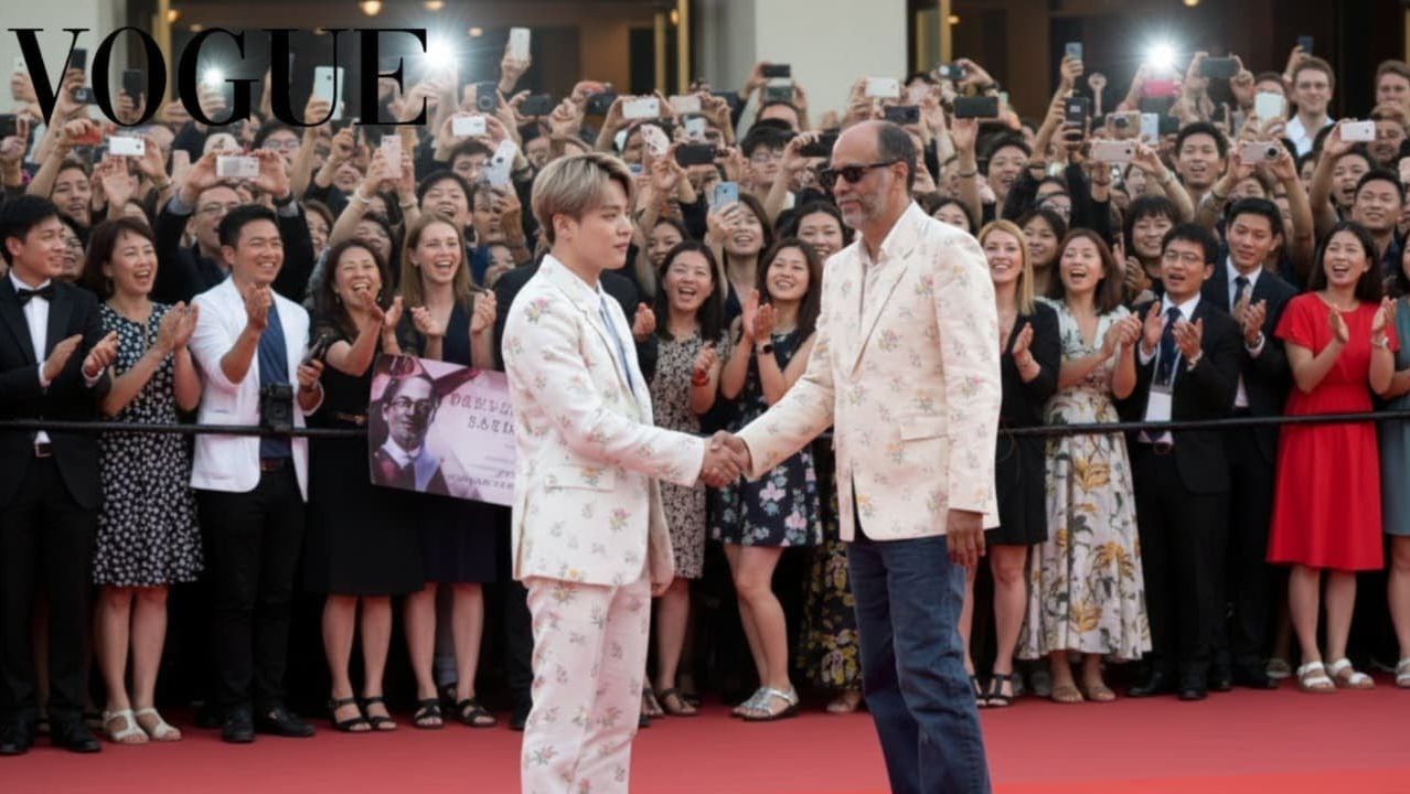 Чудно! Чимина продвинули вместо Чонгука! Тэхён улыбается, узнав о сем. смотреть онлайн