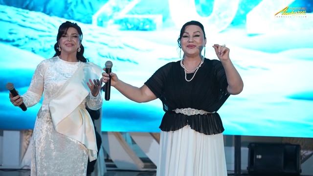 Бесханум Гюльмагомедова и Оксана Ханова - Шуран фикрар. Новинка 2026 год смотреть онлайн