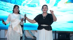 Бесханум Гюльмагомедова и Оксана Ханова -  Шуран фикрар. Новинка 2026 год