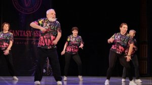 Зумба😎Ё на фестивале