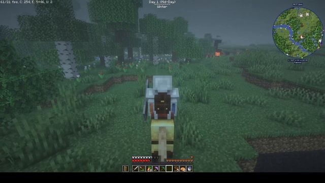 Minecraft, но игра хочет, чтобы я страдал 7