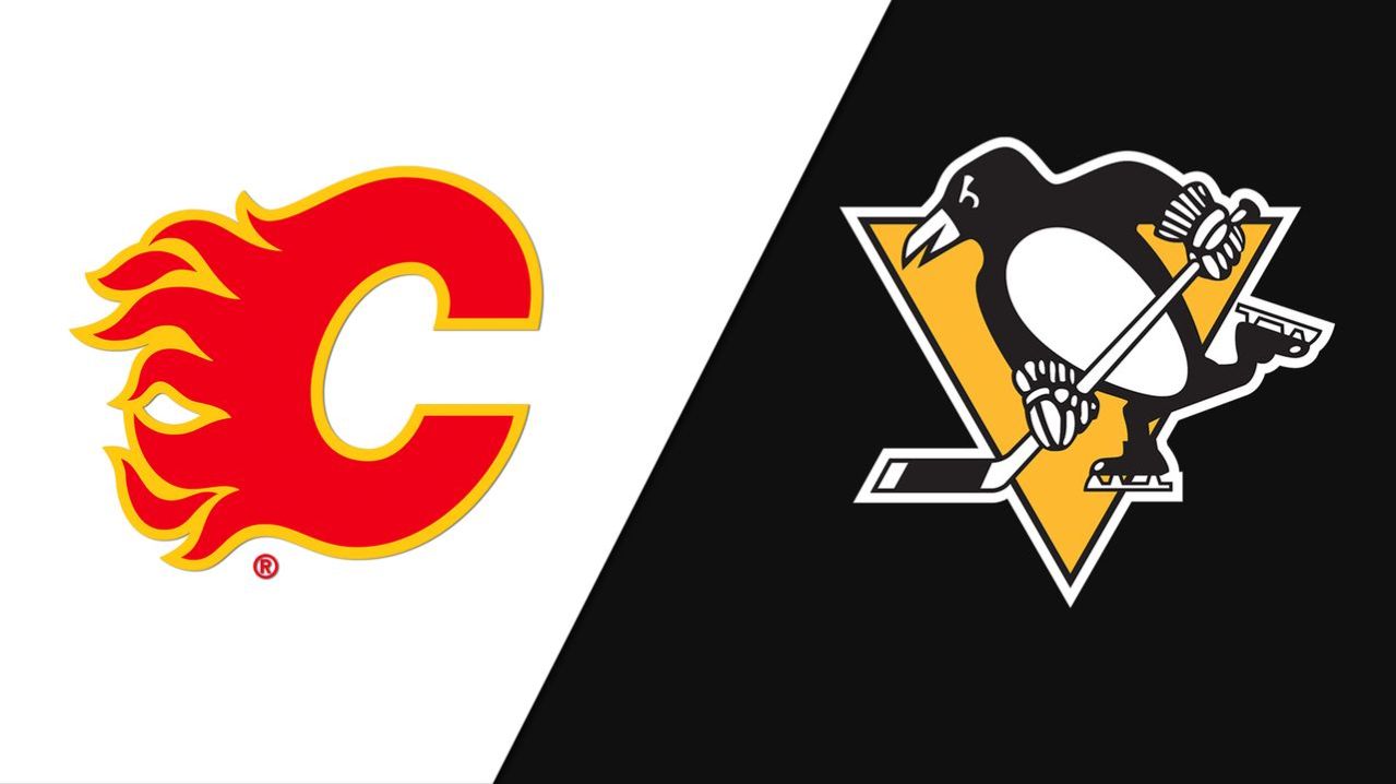 Питтсбург — Калгари NHL 10.01.2026 Прямая трансляция смотреть онлайн