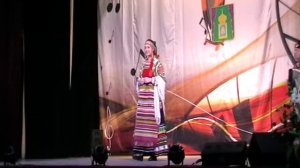 Межзональный конкурс ансамблей и солистов исполнителей народной песни  в г.Пушкино