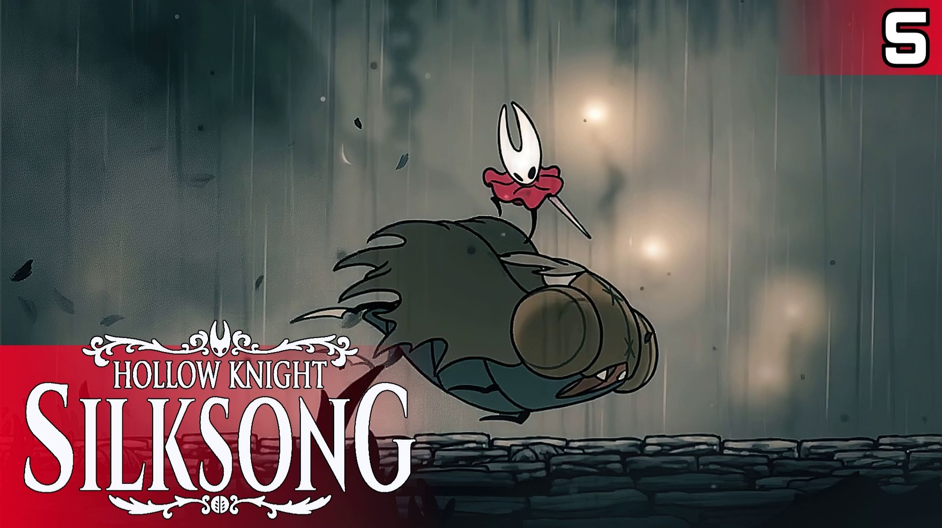 #5 МРАЧНАЯ ТОПЬ | HOLLOW KNIGHT: SILKSONG