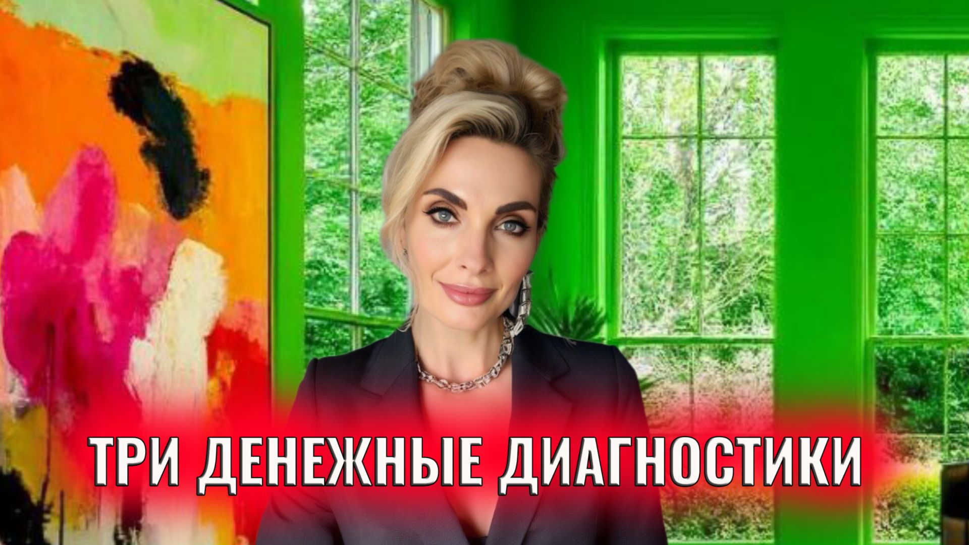 Три денежные диагностики, которые нужно пройти всем смотреть онлайн