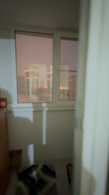 Обзор квартиры студии в Шушарах