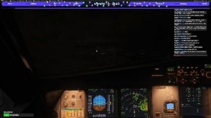 MSFS2024 Fenix simulations A321-200 SL, AFL005, Vatsim, Samara(UWWW) - Yekaterinburg(USSS)