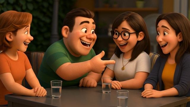 Мультяшные люди смотреть онлайн