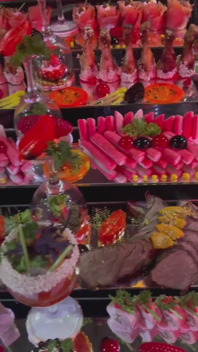 Ужин в Египте