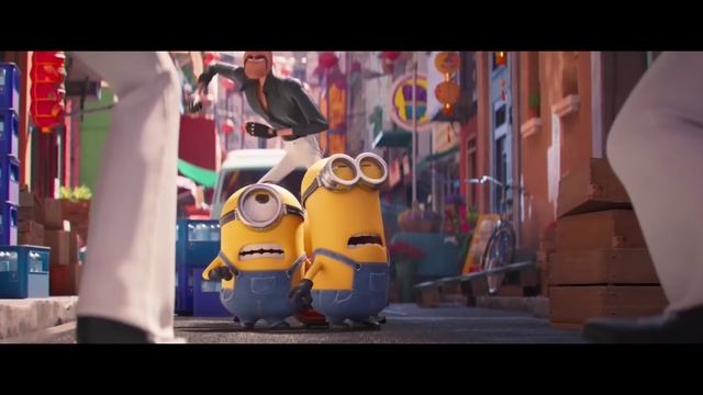 Тайгеры собирают урожай и помогают папе! 🍎👨👦 Большой день милых тайгеров смотреть онлайн