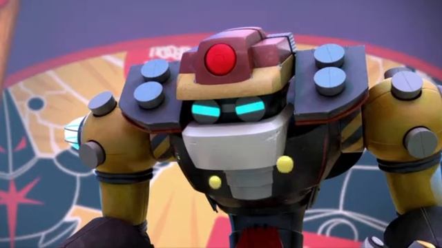 Тейлз Найн озвучивает Тейлза (2 часть)