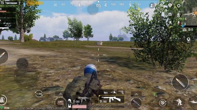 PUBG: BATTLEGROUNDS — это шутер жанра «Королевская битва», в котором 100 игроков сражаются смотреть онлайн