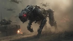 Война.Возможно наше прекрасное далеко....