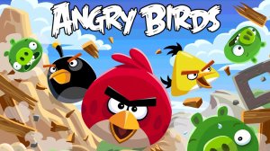 Angry Birds Rio. Злые Птицы. Энгри Бердз 1. Сердитые Птички