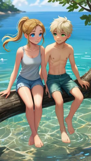 Первая любовь