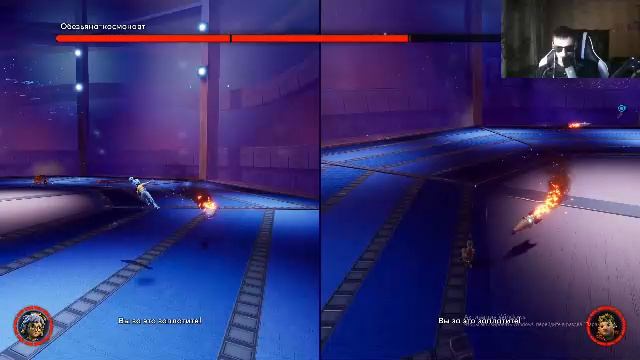 Прохождение It Takes Two № 2