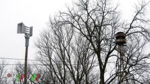 Тест сирены Fedelcode type mach.3 9/12 портов