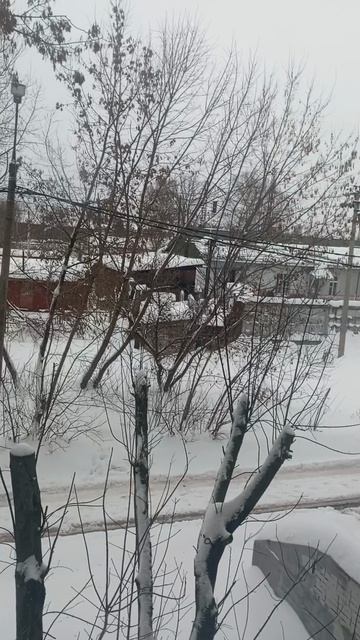 Снег идёт ❄ смотреть онлайн