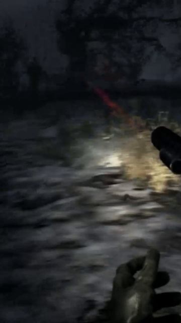 Metro:Last Light Redux