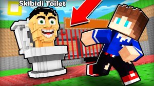 Я ПРИЗВАЛ СКИБИДИ ТУАЛЕТ OG БРЕЙНРОТ В СВОЙ МИР В МАЙНКРАФТ